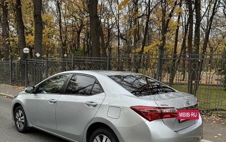 Toyota Corolla, 2013 год, 1 590 000 рублей, 3 фотография