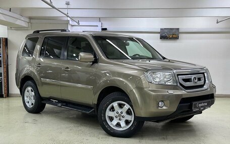 Honda Pilot III рестайлинг, 2008 год, 1 299 000 рублей, 3 фотография