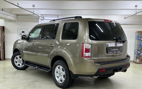 Honda Pilot III рестайлинг, 2008 год, 1 299 000 рублей, 4 фотография