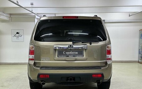 Honda Pilot III рестайлинг, 2008 год, 1 299 000 рублей, 5 фотография