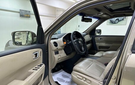 Honda Pilot III рестайлинг, 2008 год, 1 299 000 рублей, 8 фотография