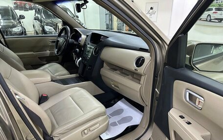 Honda Pilot III рестайлинг, 2008 год, 1 299 000 рублей, 10 фотография