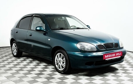 Daewoo Lanos, 1998 год, 178 000 рублей, 3 фотография