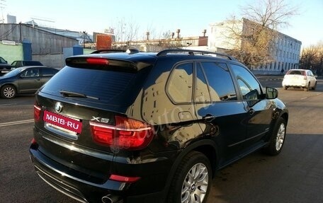 BMW X5, 2013 год, 3 000 000 рублей, 6 фотография