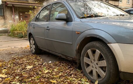 Ford Mondeo III, 2001 год, 200 000 рублей, 1 фотография