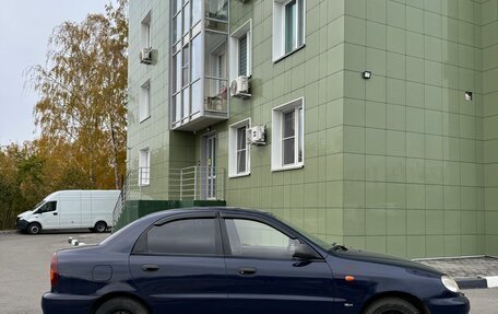 Chevrolet Lanos I, 2007 год, 250 000 рублей, 5 фотография