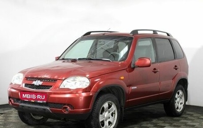 Chevrolet Niva I рестайлинг, 2009 год, 430 000 рублей, 1 фотография