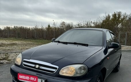 Chevrolet Lanos I, 2007 год, 250 000 рублей, 2 фотография