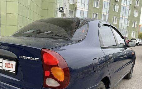 Chevrolet Lanos I, 2007 год, 250 000 рублей, 8 фотография