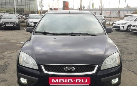 Ford Focus II рестайлинг, 2006 год, 375 000 рублей, 2 фотография