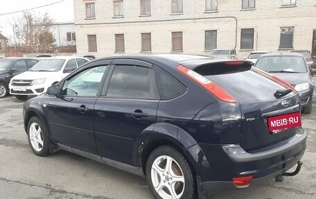 Ford Focus II рестайлинг, 2006 год, 375 000 рублей, 6 фотография