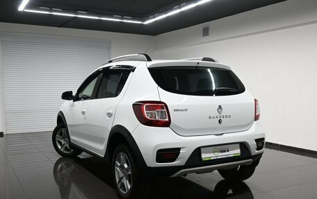 Renault Sandero II рестайлинг, 2019 год, 1 645 000 рублей, 6 фотография