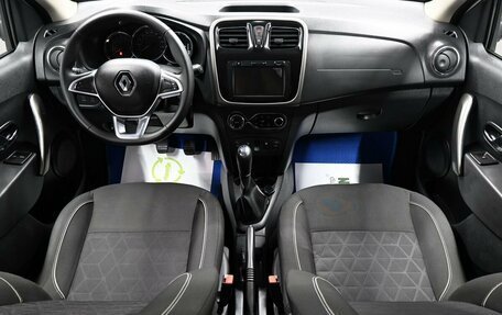 Renault Sandero II рестайлинг, 2019 год, 1 645 000 рублей, 11 фотография