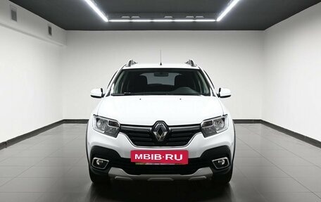 Renault Sandero II рестайлинг, 2019 год, 1 645 000 рублей, 3 фотография