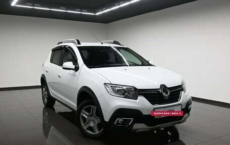 Renault Sandero II рестайлинг, 2019 год, 1 645 000 рублей, 5 фотография