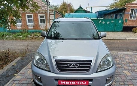 Chery Tiggo (T11), 2010 год, 555 000 рублей, 1 фотография