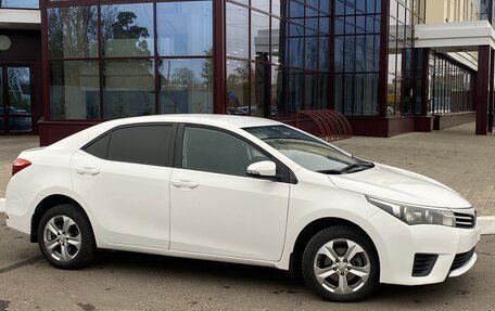 Toyota Corolla, 2013 год, 1 360 000 рублей, 4 фотография