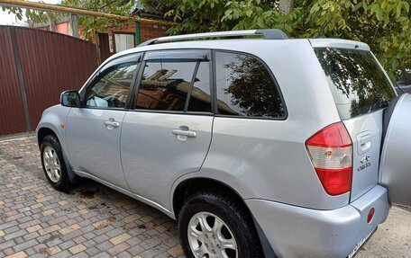 Chery Tiggo (T11), 2010 год, 555 000 рублей, 7 фотография