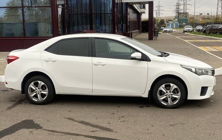 Toyota Corolla, 2013 год, 1 360 000 рублей, 9 фотография