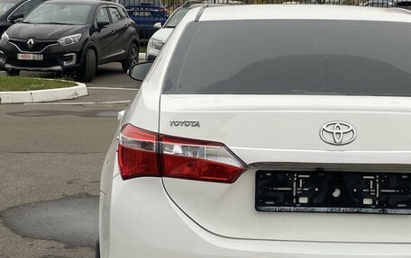 Toyota Corolla, 2013 год, 1 360 000 рублей, 17 фотография