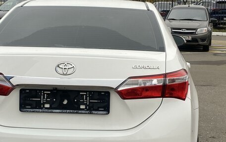 Toyota Corolla, 2013 год, 1 360 000 рублей, 16 фотография