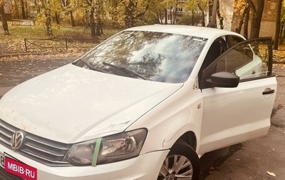 Volkswagen Polo VI (EU Market), 2016 год, 550 000 рублей, 1 фотография