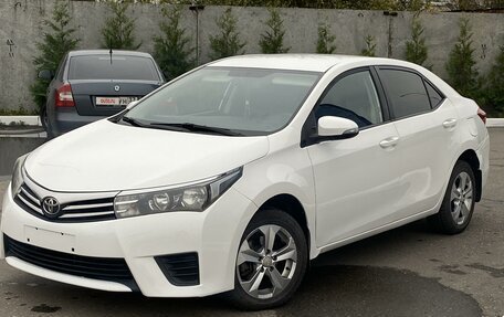 Toyota Corolla, 2013 год, 1 360 000 рублей, 21 фотография