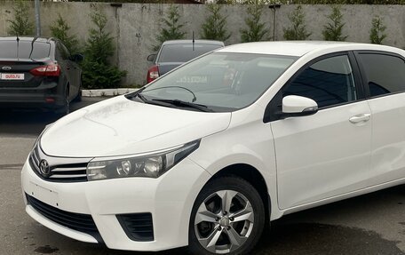 Toyota Corolla, 2013 год, 1 360 000 рублей, 22 фотография