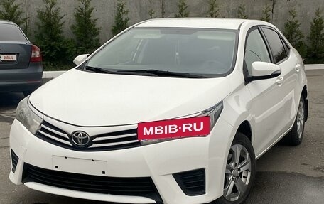 Toyota Corolla, 2013 год, 1 360 000 рублей, 24 фотография