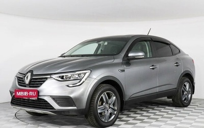 Renault Arkana I, 2021 год, 1 748 000 рублей, 1 фотография