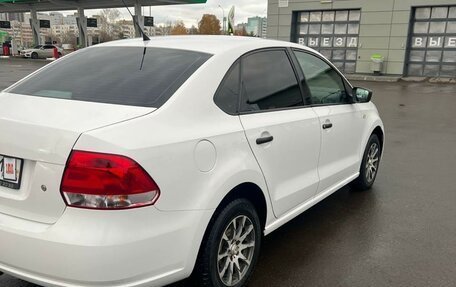 Volkswagen Polo VI (EU Market), 2013 год, 860 000 рублей, 5 фотография