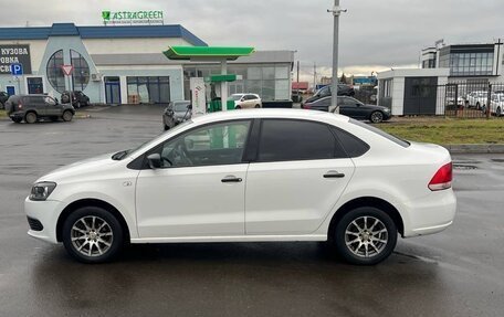 Volkswagen Polo VI (EU Market), 2013 год, 860 000 рублей, 2 фотография