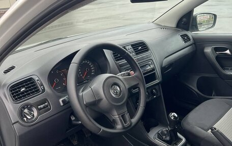 Volkswagen Polo VI (EU Market), 2013 год, 860 000 рублей, 8 фотография