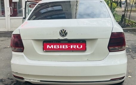 Volkswagen Polo VI (EU Market), 2016 год, 550 000 рублей, 6 фотография