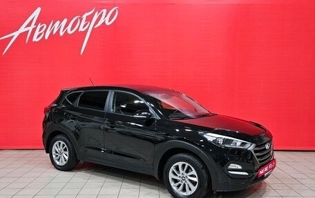 Hyundai Tucson III, 2015 год, 1 999 000 рублей, 7 фотография