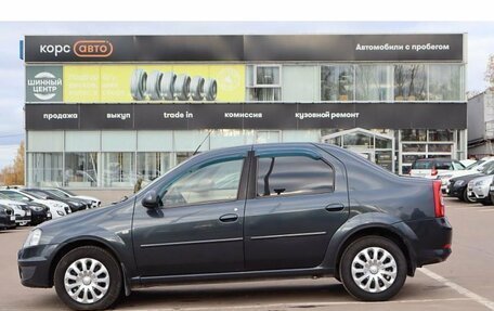 Renault Sandero I, 2010 год, 547 000 рублей, 2 фотография