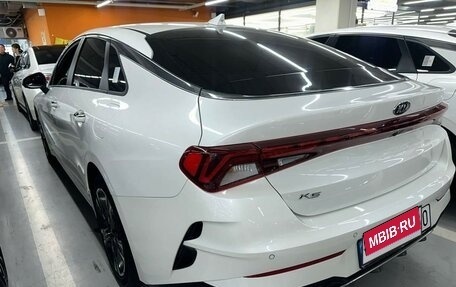 KIA K5, 2021 год, 2 590 000 рублей, 3 фотография