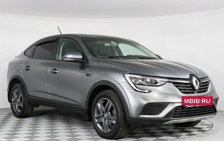 Renault Arkana I, 2021 год, 1 748 000 рублей, 3 фотография