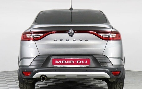 Renault Arkana I, 2021 год, 1 748 000 рублей, 6 фотография