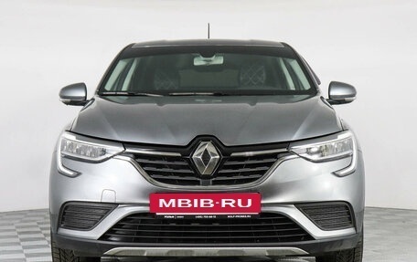 Renault Arkana I, 2021 год, 1 748 000 рублей, 2 фотография