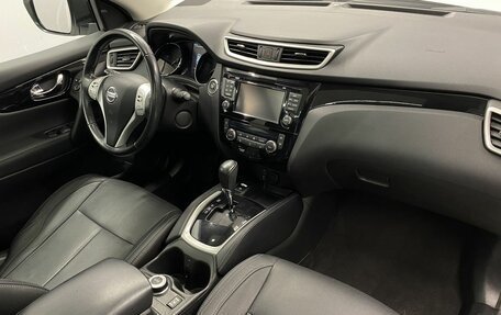 Nissan Qashqai, 2015 год, 1 825 000 рублей, 9 фотография