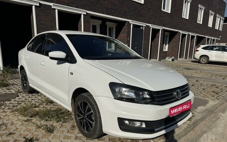 Volkswagen Polo VI (EU Market), 2019 год, 1 050 000 рублей, 1 фотография