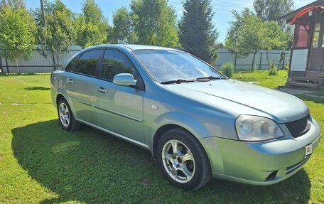 Chevrolet Lacetti, 2008 год, 399 999 рублей, 7 фотография