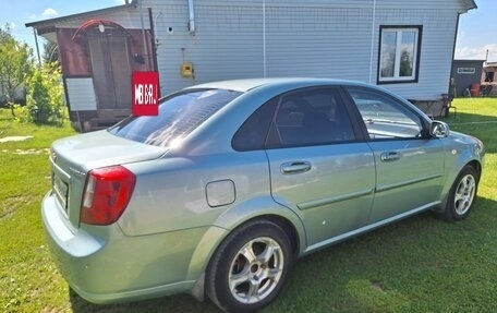 Chevrolet Lacetti, 2008 год, 399 999 рублей, 3 фотография