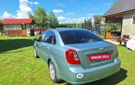 Chevrolet Lacetti, 2008 год, 399 999 рублей, 5 фотография