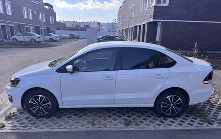 Volkswagen Polo VI (EU Market), 2019 год, 1 050 000 рублей, 5 фотография