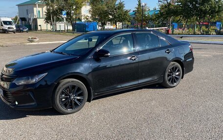 Toyota Camry, 2014 год, 2 300 000 рублей, 4 фотография