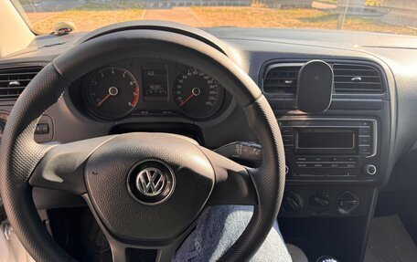 Volkswagen Polo VI (EU Market), 2019 год, 1 050 000 рублей, 8 фотография