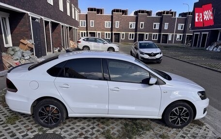 Volkswagen Polo VI (EU Market), 2019 год, 1 050 000 рублей, 2 фотография