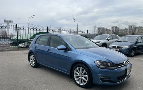 Volkswagen Golf VII, 2014 год, 1 450 000 рублей, 3 фотография